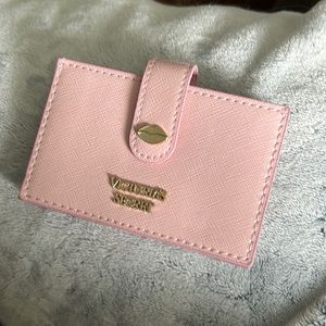 Victoria’s Secret card holder